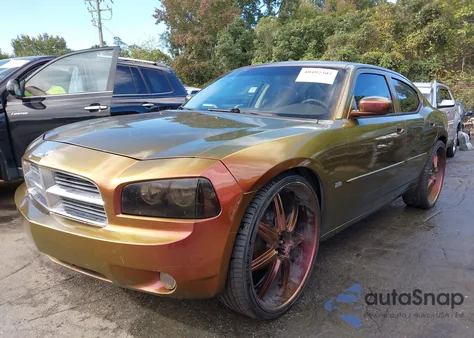 2010 Dodge Charger Sxt z USA, uszkodzony, nr VIN 2B3CA3CV1AH127518